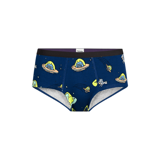 UltraModal™ Core Cheeky Brief | To The Moon