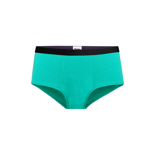 UltraModal™ Core Cheeky Brief | Minty Fresh