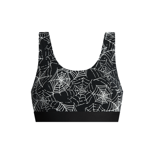 Curvy U-Back Bralette | Web Design