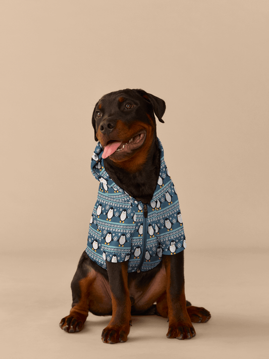 UltraModal™ Dog Hoodie | Penguin Sweater