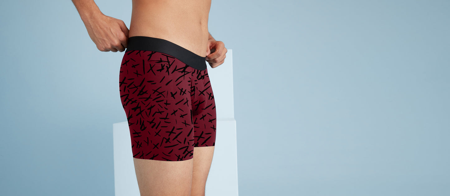 MoveMe Boxer Brief w/ Fly | Slash