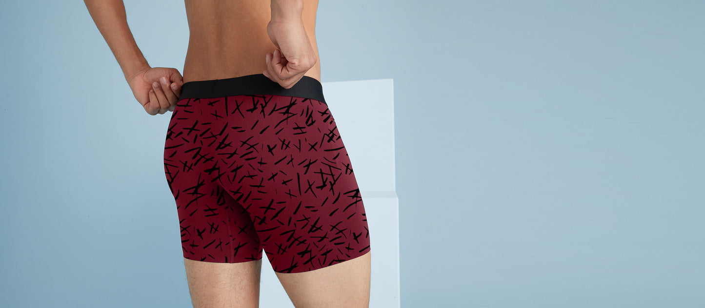 MoveMe Boxer Brief w/ Fly | Slash