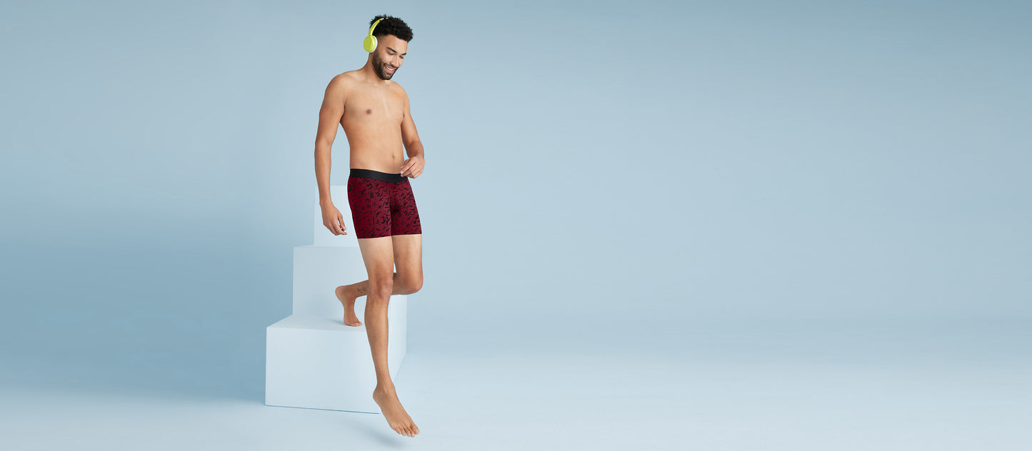 MoveMe Boxer Brief w/ Fly | Slash