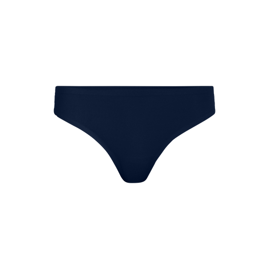 MoveMe Thong | Dark Sapphire
