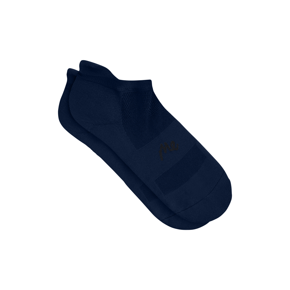MoveMe Ankle Sock | Dark Sapphire
