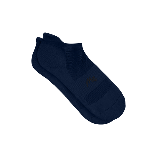 MoveMe Ankle Sock | Dark Sapphire