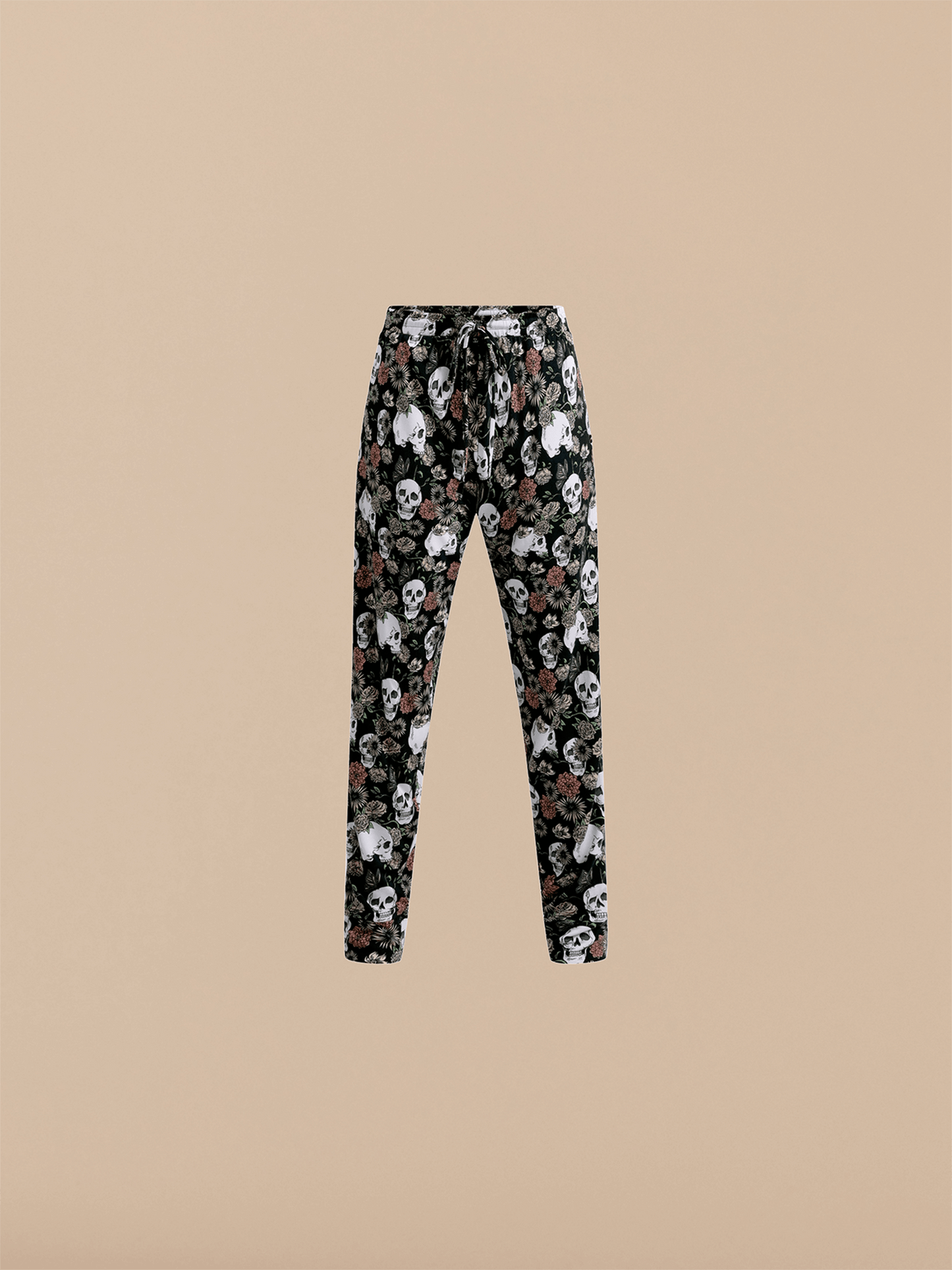 Women's Modal Jogger | Dead Flowers