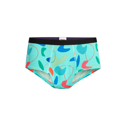 UltraModal™ Core Cheeky Brief | Desert Pool Party