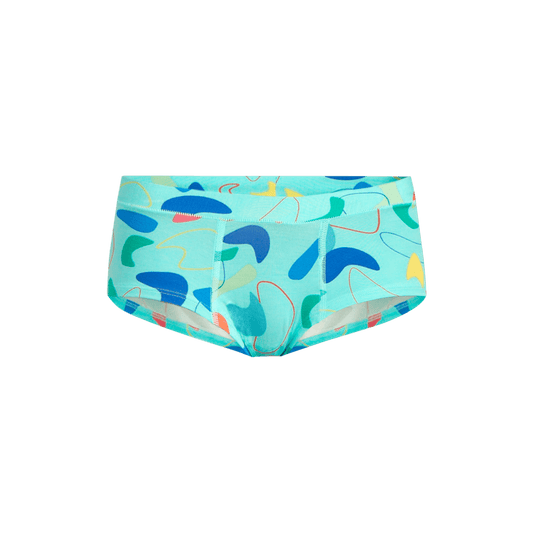 FeelFree Cheeky Brief | Desert Pool Party