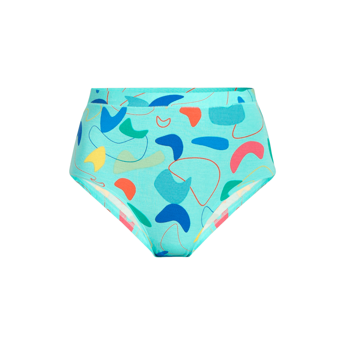 UltraModal™ FeelFree High-Waisted Cheeky | Desert Pool Party