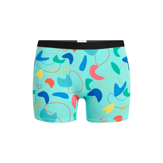 UltraModal™ Core Boyshort | Desert Pool Party