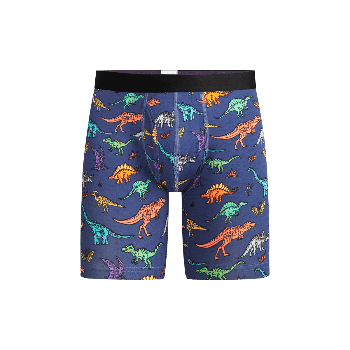 UltraModal™ Core Long Boxer Brief w/ Fly | Dino-Mite