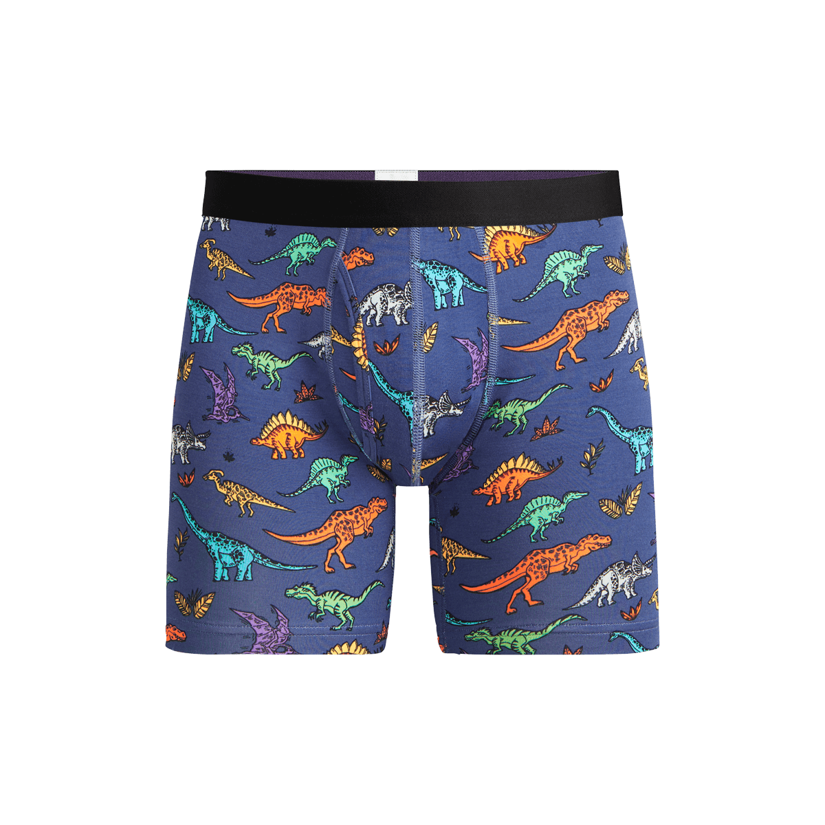 Boxer Brief w/ Fly | Dino-Mite