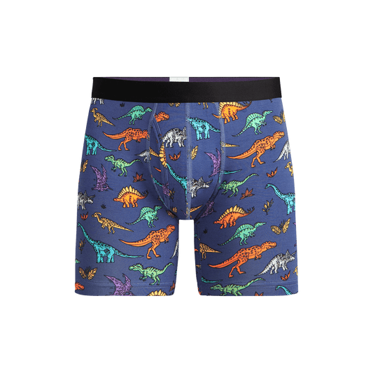 Boxer Brief w/ Fly | Dino-Mite