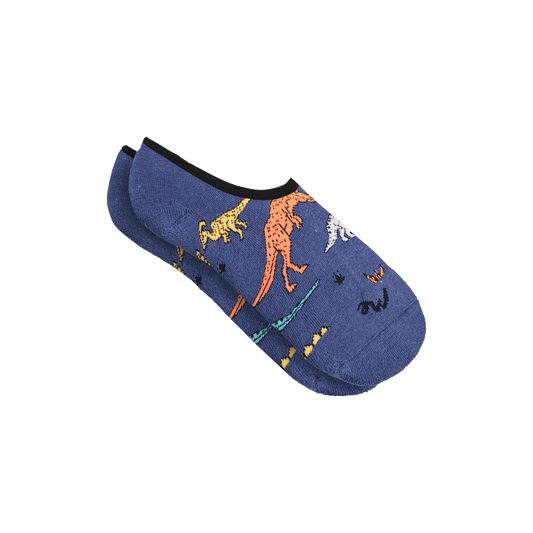 No Show Sock | Dino-Mite