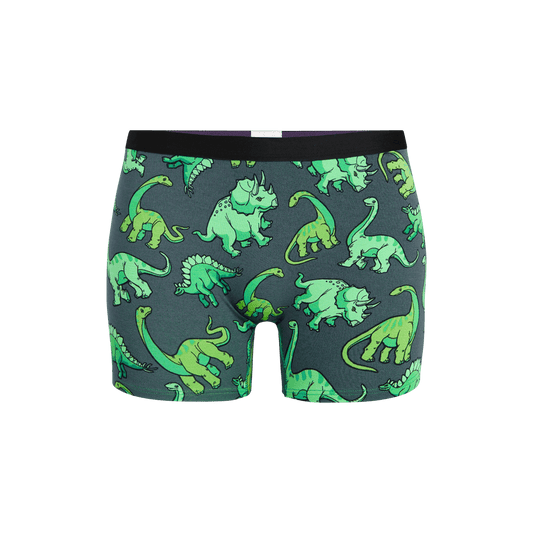 UltraModal™ Core Boyshort | Dinos