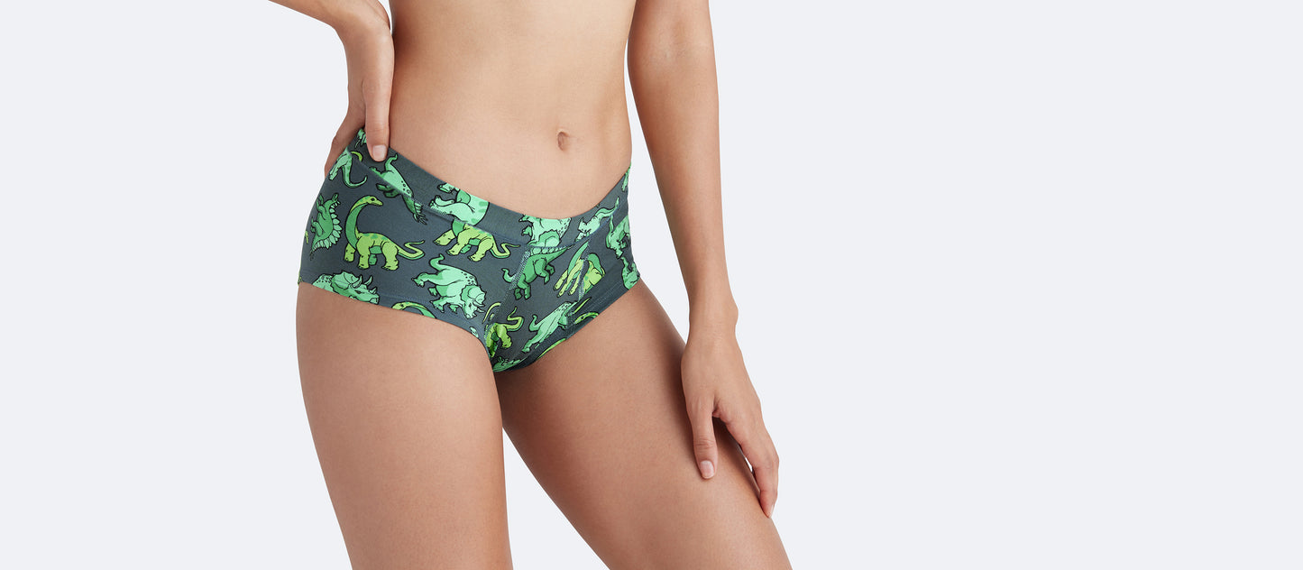 FeelFree Cheeky Brief | Dinos