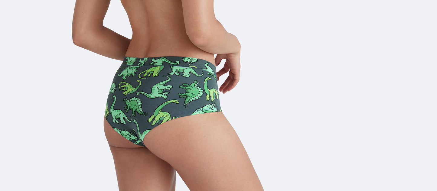 FeelFree Cheeky Brief | Dinos