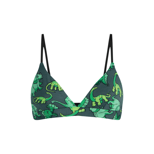 FeelFree Triangle Bralette | Dinos