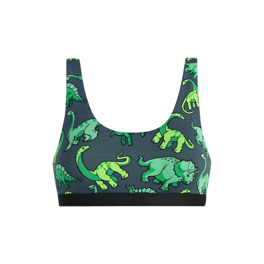 U-Back Bralette | Dinos