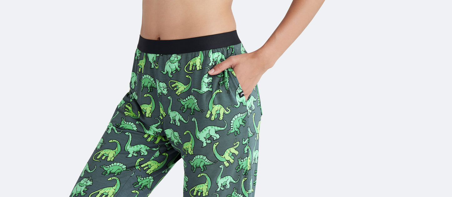 Women's Lounge Pants | Dinos