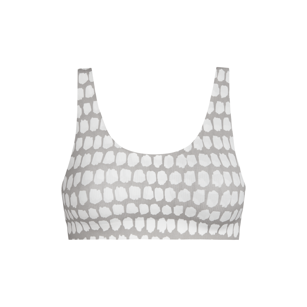 MoveMe Scoop Bralette | Dot