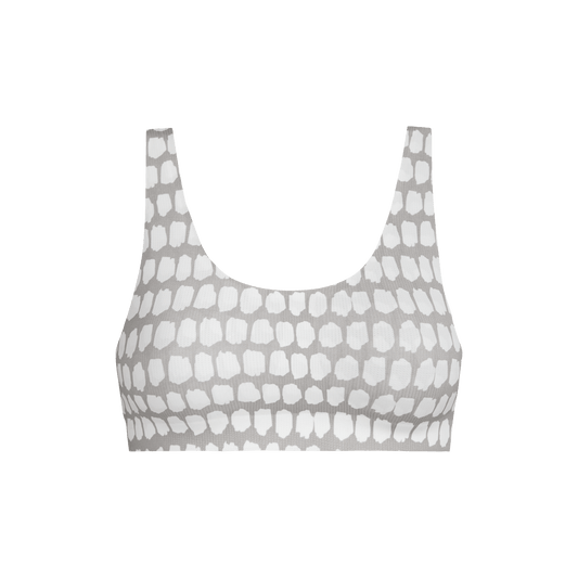 MoveMe Scoop Bralette | Dot