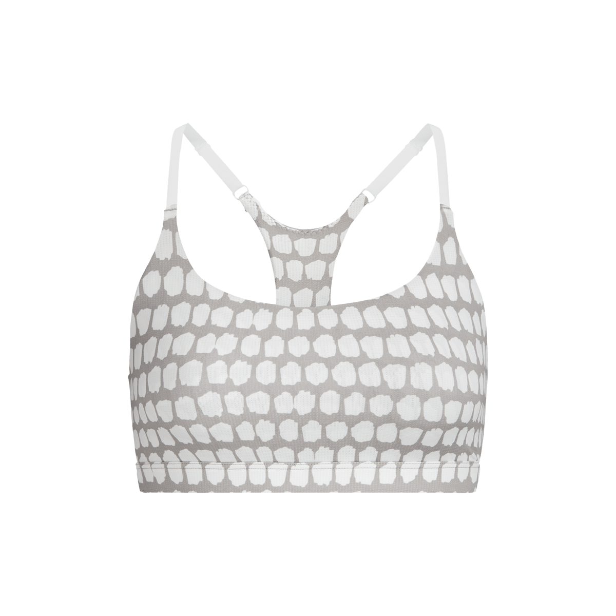 MoveMe Racerback Bralette | Dot