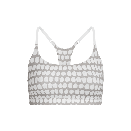 MoveMe Racerback Bralette | Dot