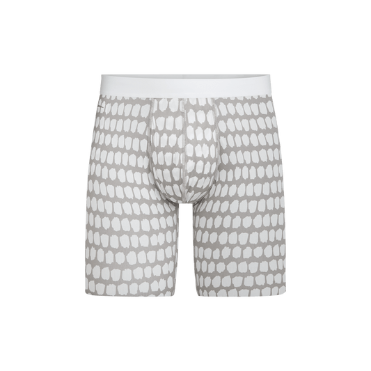 MoveMe Long Boxer Brief w/ Fly | Dot