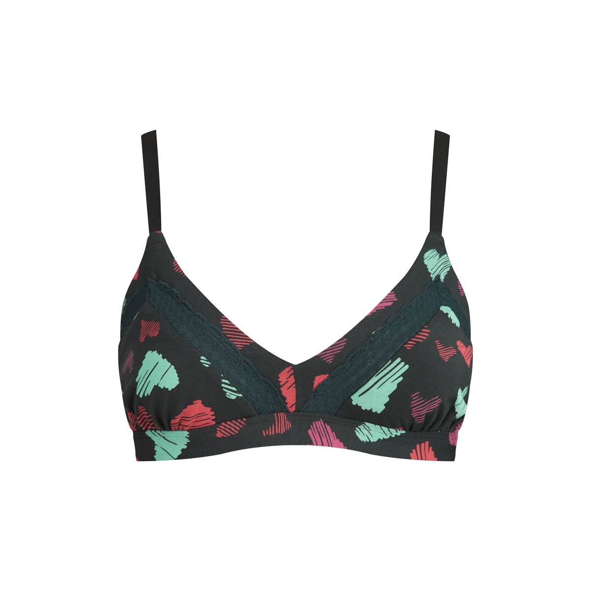 UltraModal™ Lace Triangle Bralette | Drawn to You
