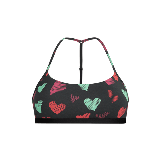 UltraModal™ Core T-Back Bralette | Drawn to You