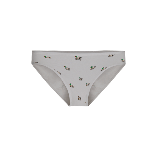 Stretch Cotton Bikini | Ducks