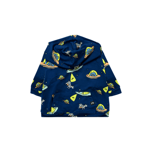 UltraModal™ Dog Hoodie | To The Moon