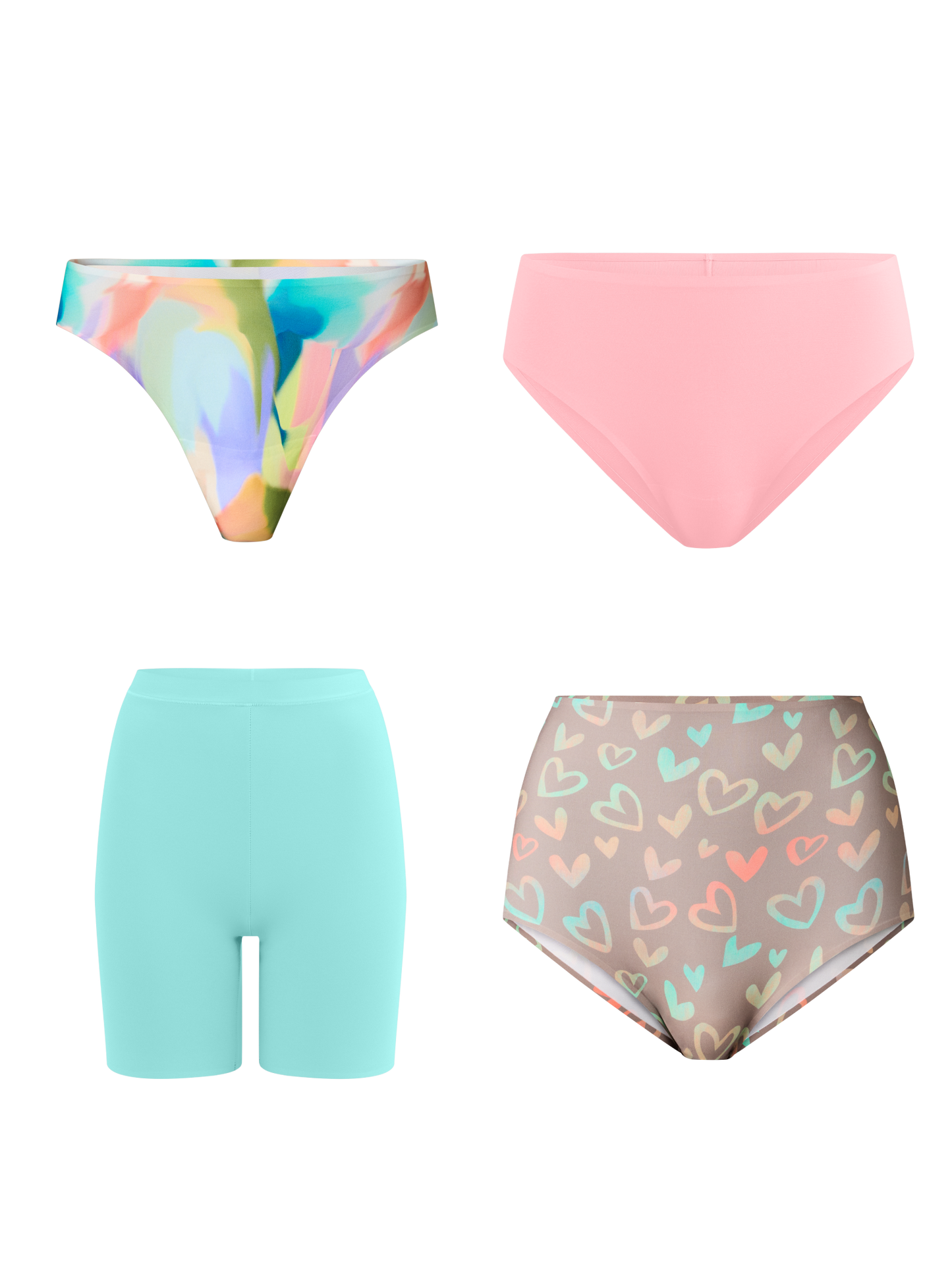 DreamSeam Undies Bundle