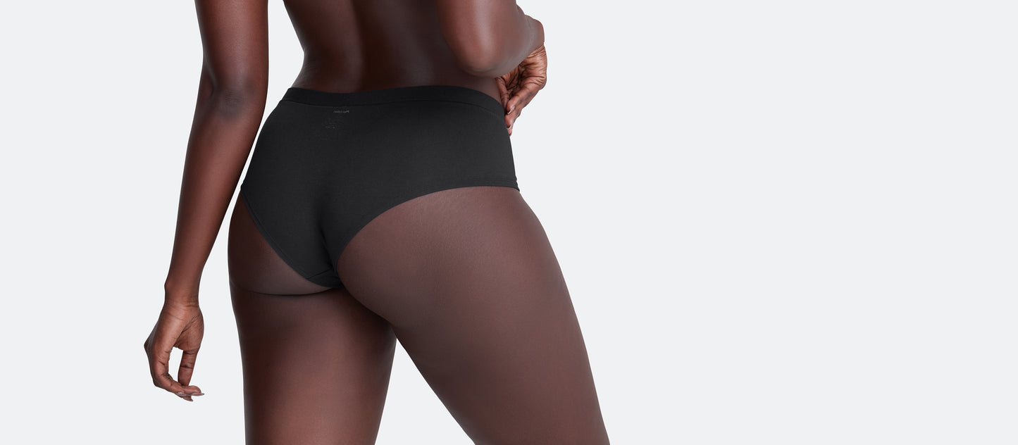 UltraModal™ FeelFree Cheeky Brief 6-Pack | Black
