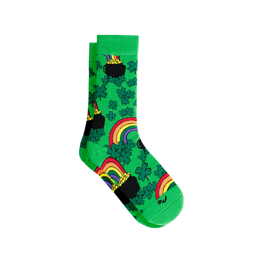 Crew Sock | End of the Rainbow