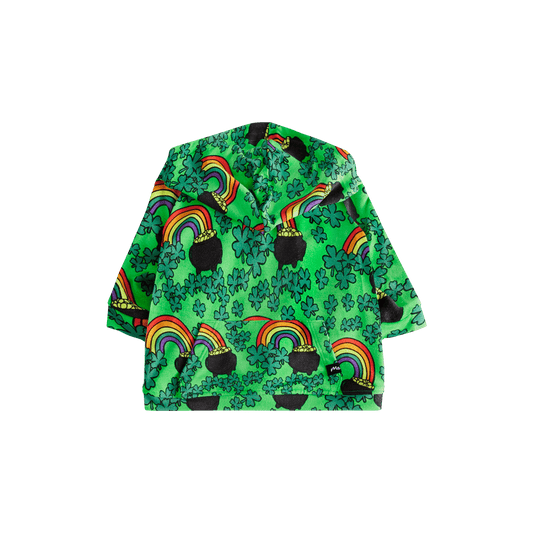 UltraModal™ Dog Hoodie | End of the Rainbow