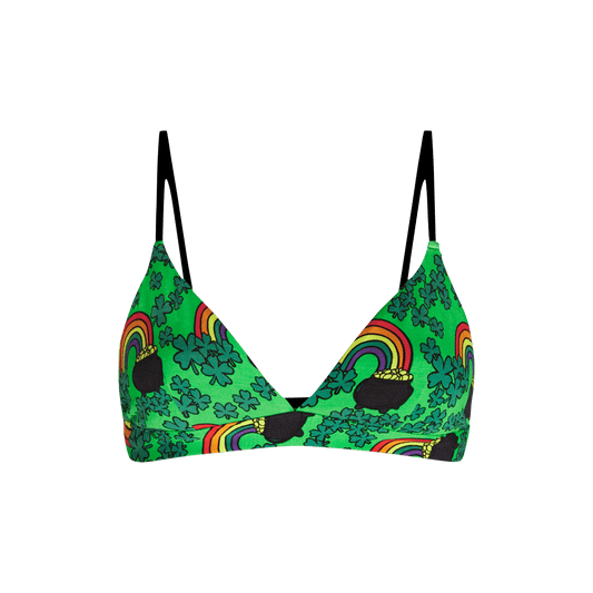 UltraModal™ FeelFree Triangle Bralette | End of the Rainbow