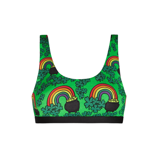 UltraModal™ Core Scoop Bralette | End of the Rainbow