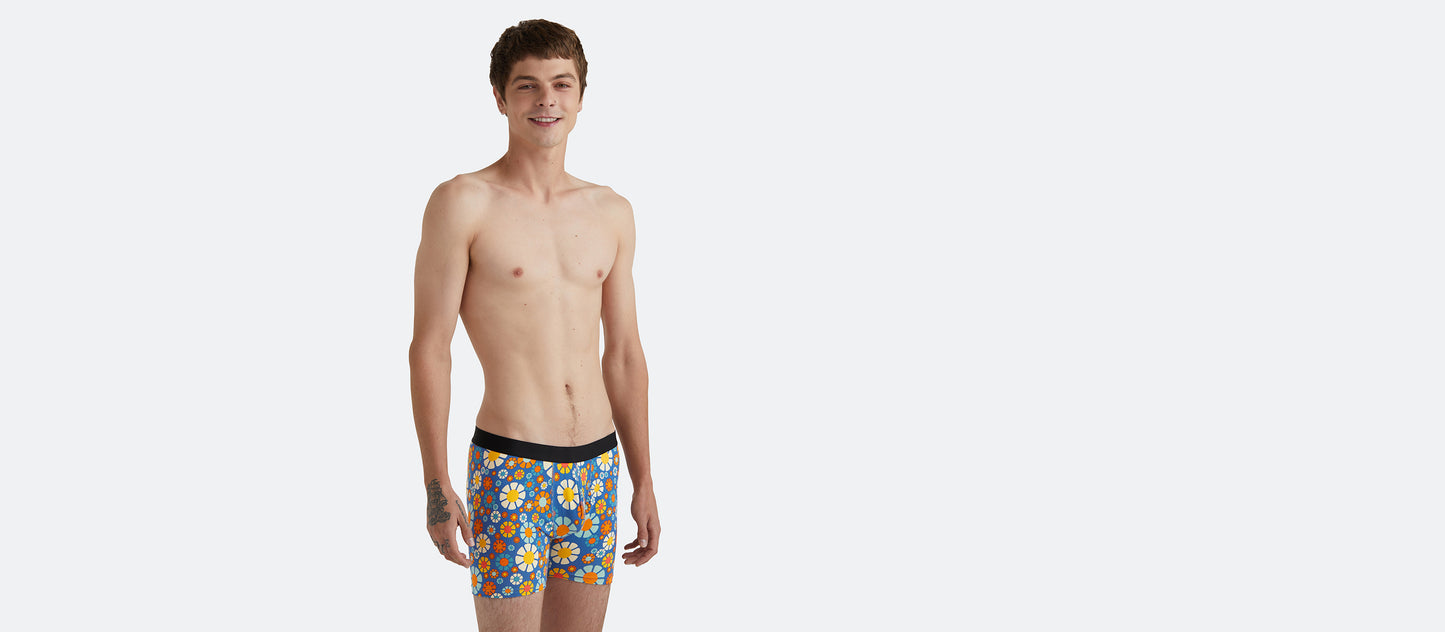 UltraModal™ Core Boxer Brief | Wildflowers