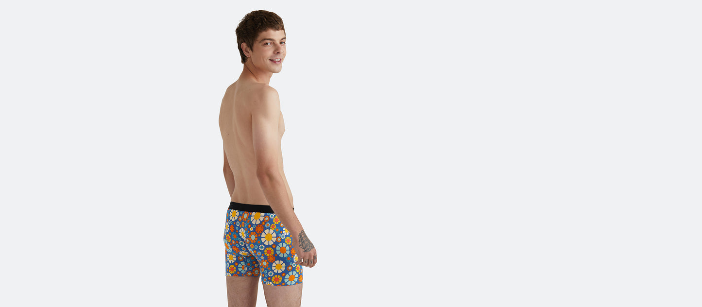 UltraModal™ Core Boxer Brief | Wildflowers