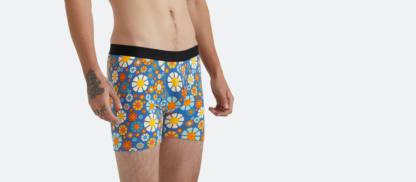 UltraModal™ Core Boxer Brief | Wildflowers