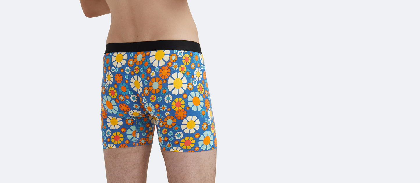 UltraModal™ Core Boxer Brief | Wildflowers