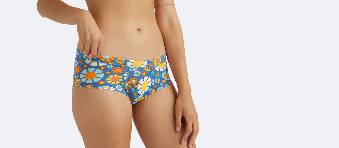 UltraModal™ FeelFree Cheeky Brief | Wildflowers