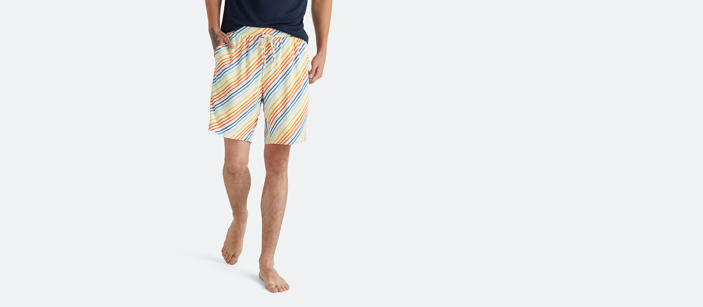 UltraModal™ Lounge Short - Men's | Camp Stripe