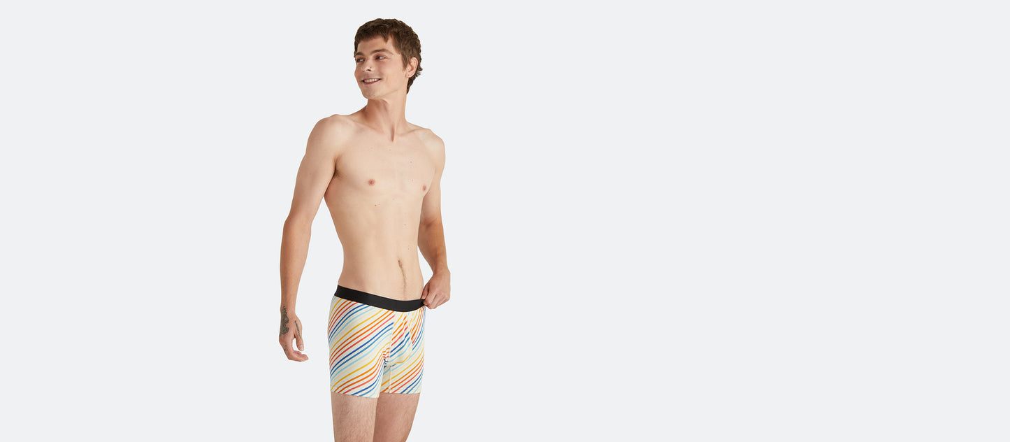 Boxer Brief | Camp Stripe