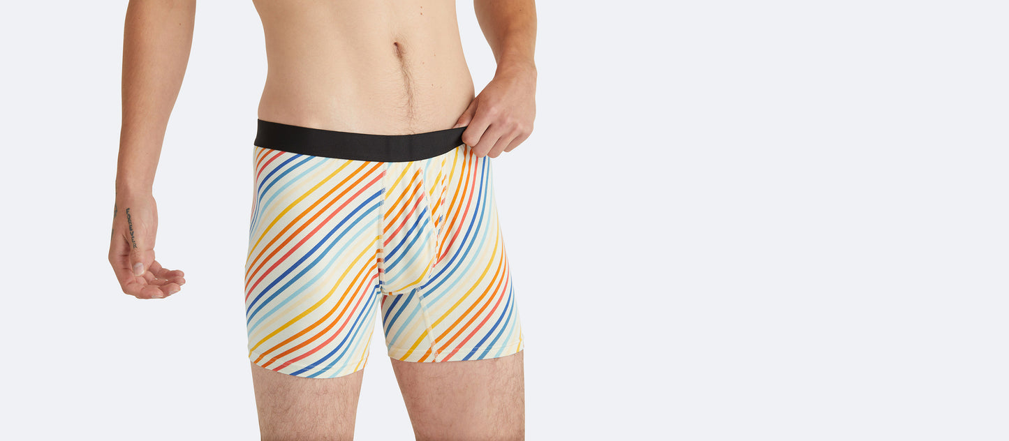 Boxer Brief | Camp Stripe