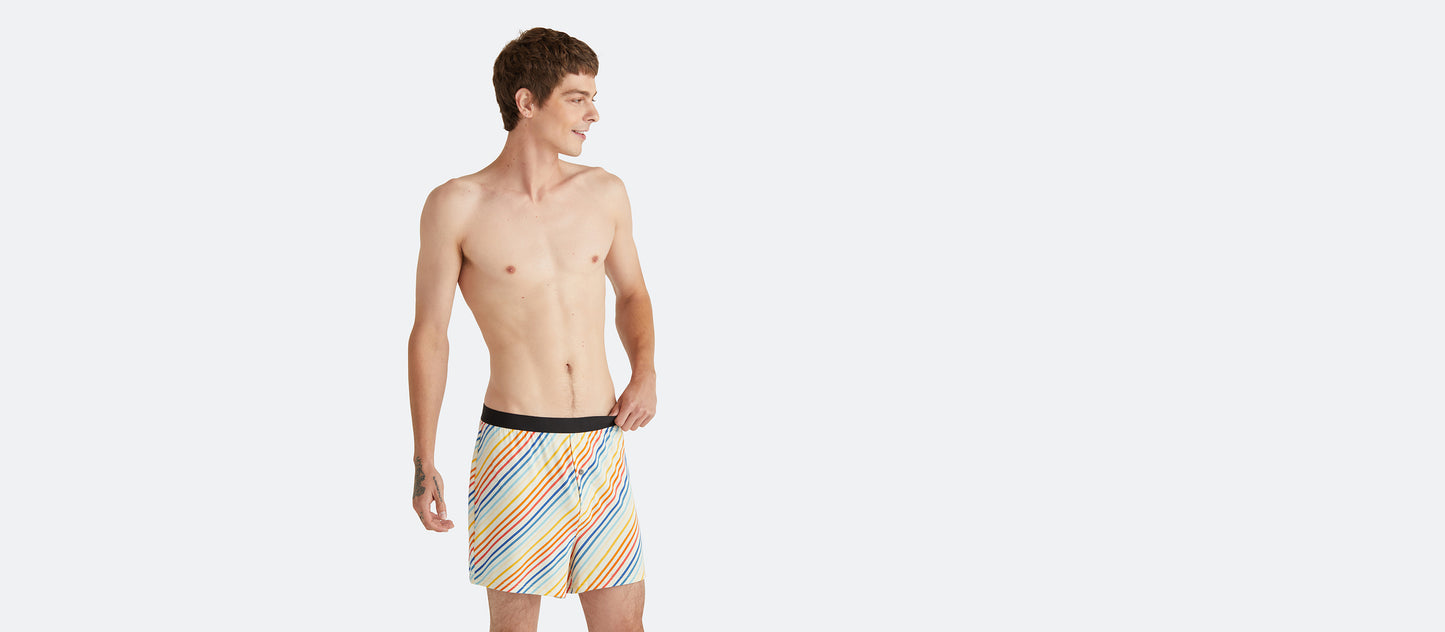 Boxer | Camp Stripe