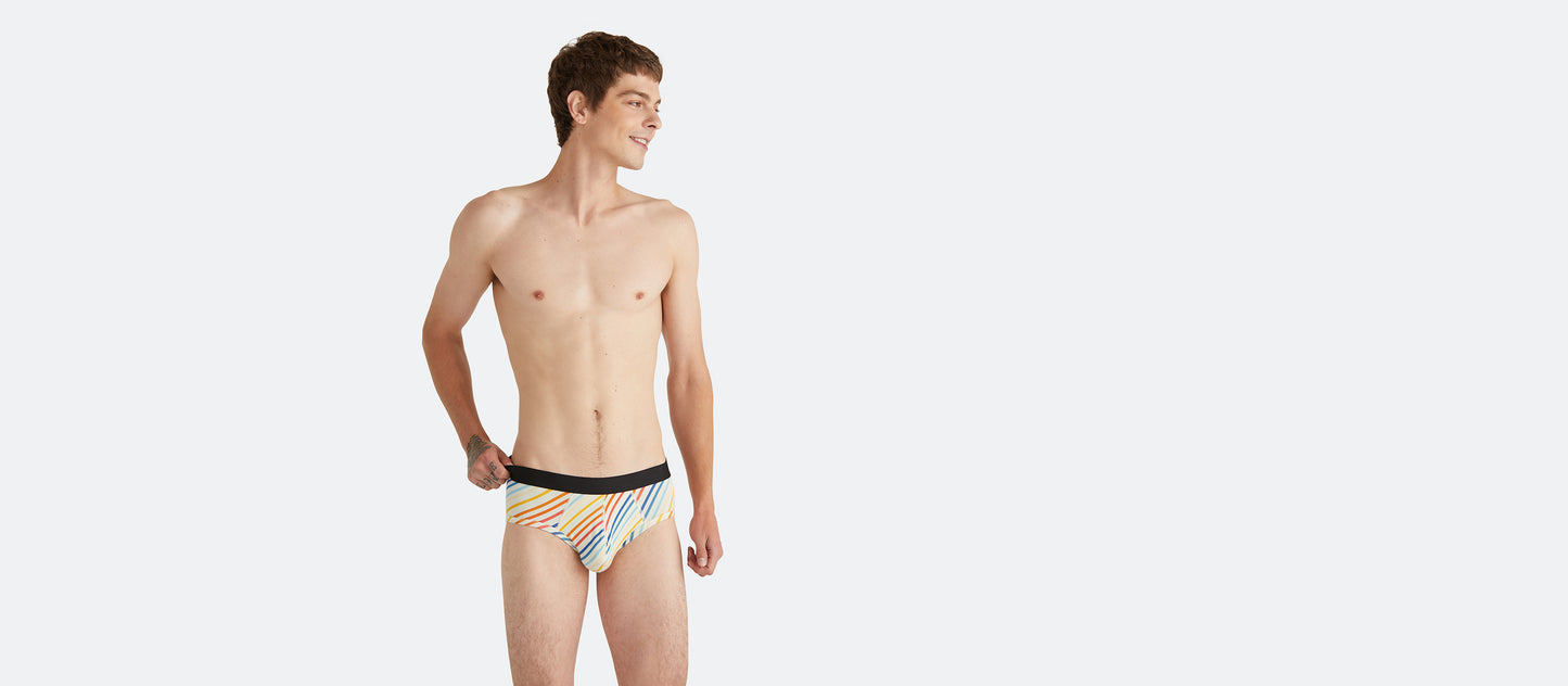 UltraModal™ Core Brief | Camp Stripe